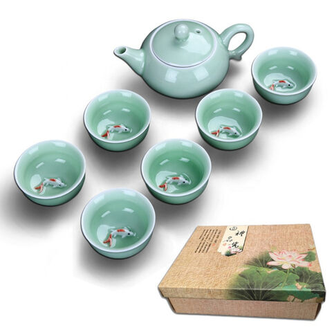 Compre Melhor Venda De Porcelana Chinesa Feita M o Conjunto De