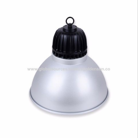50W LED Hallenleuchte geeignet für Lagerhallen, Bahnhöfe, Sporthallen und Tiefgaragen. Hocheffiziente LED-Industriebeleuchtung. for sale at factory direct price