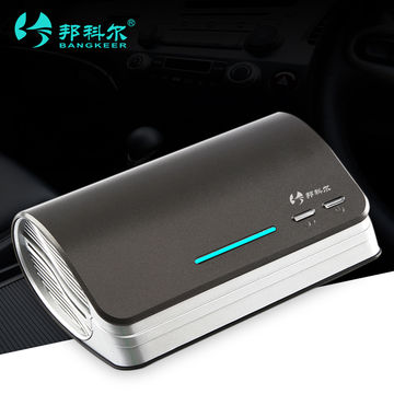 Best car air purifier outlet 2019