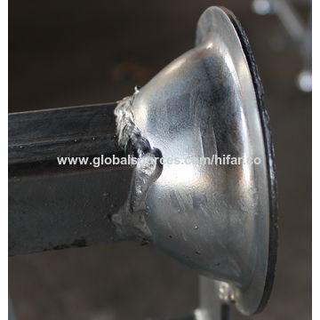 Compre Soldadura Con Los Componentes, Material Del Acero, Aluminio y