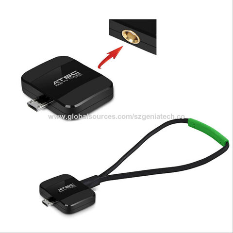 Buy Wholesale China Pt681 Micro Atsc Receiver Digital Tv Tuner Stick ...