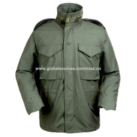 Jaqueta sales m65 militar