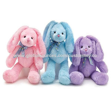 soft easter bunny toys