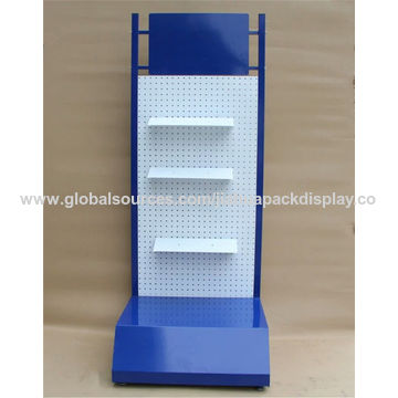China Electronic Accessories Pop Display Shelving Display Hardware Product Display Rack Tool Display Stand On Global Sources Pop Display Display Rack Display Stand