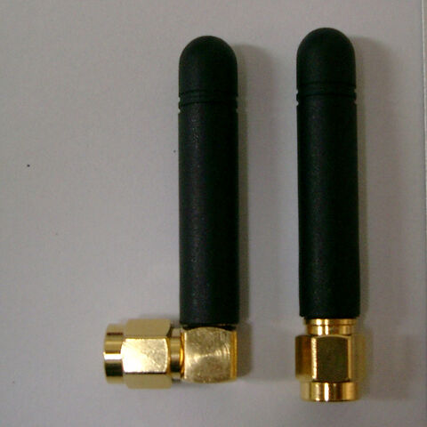 1575.42MHz GPS Passive Rubber Stubby Antenna with SMA male connector ...