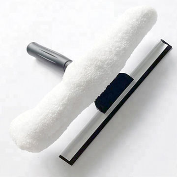 Buy Wholesale China Window Cleaning Tool Rubber Window Squeegee Cleaner &  Squeegee at USD 1.4