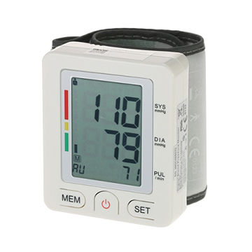 Buy Wholesale China Fda Ce Approved Automatic Arm Blood Pressure