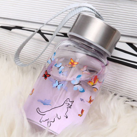 Promotional Gift Kids Christmas Drink Portable Stainless Steel Insulated Water  Bottle Christmas - China Water Bottle and Straw Water Bottle price