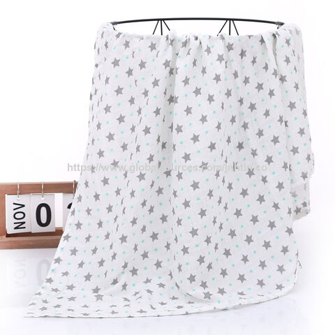 Factory price blanket for baby crib