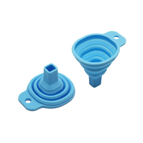 Hong Kong SAR Square-shaped Mini Kitchen Funnel with Food-grade ...