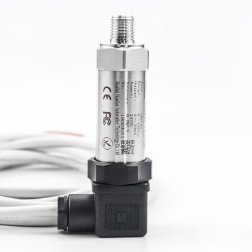 Buy Wholesale China 10 Bar Water Pressure Transmitter G 1/8" Male ...
