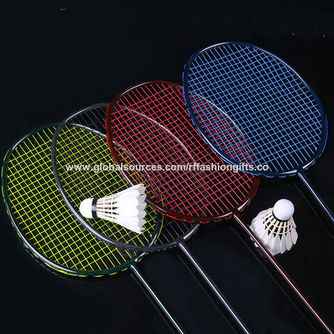 Sportliches Werbe-Badmintonschläger-Set for sale at factory direct price