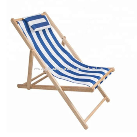 China Folding Deck Chair From Shenzhen Wholesaler Mutual Benefits