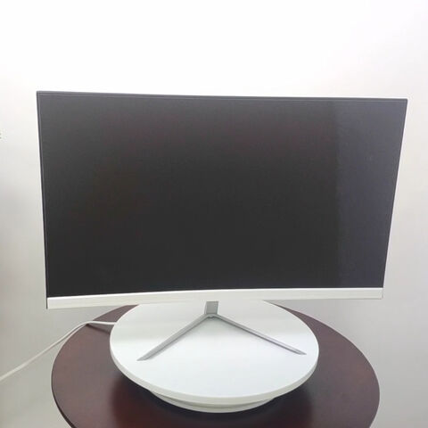 Fabricante de monitor curvo ancho para computadora LED 21.5" 24" Monitor LCD