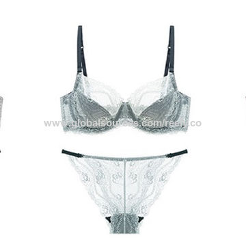Wholesale sexy mature lady bra For Supportive Underwear 