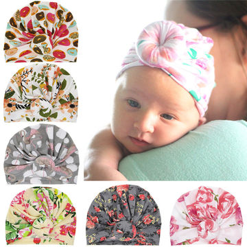 Baby Knot Hat 