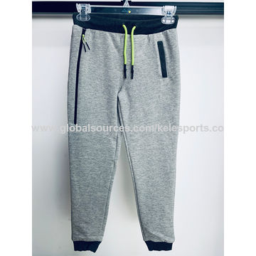 fleece pants with zipper pockets