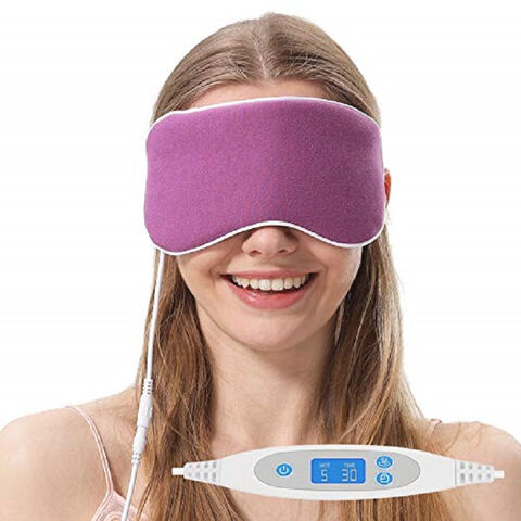 best electric heated eye mask