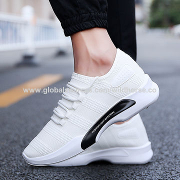 Men's Sports Shoes Casual Breathable Outdoor Sneakers Athletic Running wholesale
