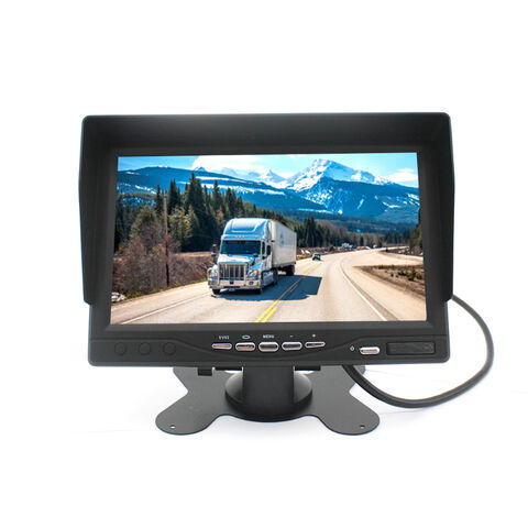 Buy China Wholesale 7 Inch Ahd Display With Truck Rear View System ...