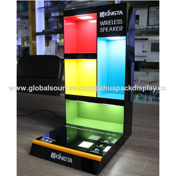 Wholesale Led Lighted Display Case