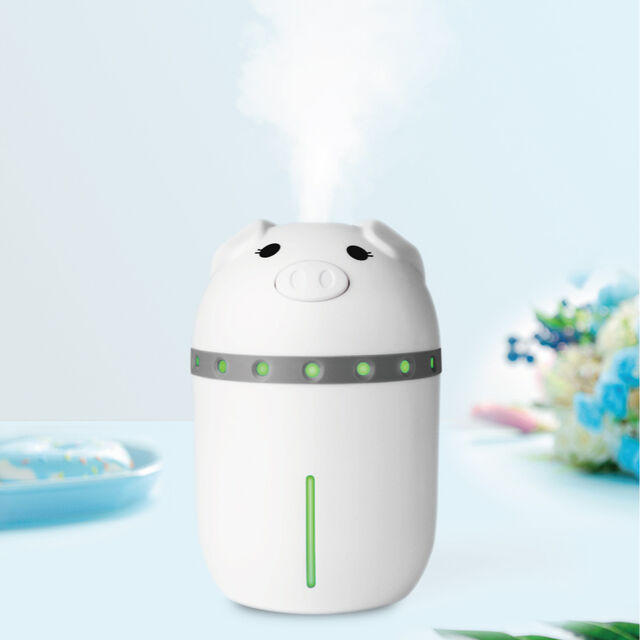 Humidificador de Niebla Fría Barato, Mini Humidificadores de 200 ml para Dormitorio, Coche, Planta for sale at factory direct price