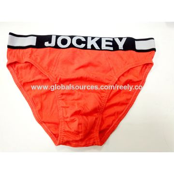 Buy Wholesale China 2-pack Jockey Custom Underwear For Men Low