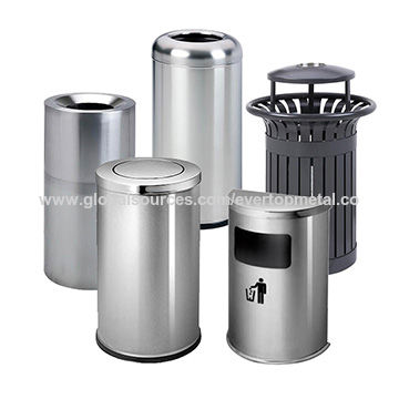 Commercial Garbage Bins Dustbin Trash Can Outdoor with Wheels - China Garbage  Bin and Plastic Products price