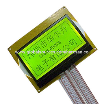 128x64 dot matrix lcd display factory
