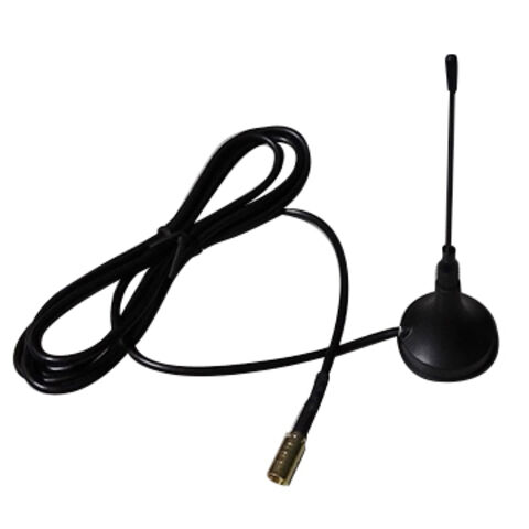 China GPS Magnetic Mount Antenna with SMB Connector on Global Sources ...