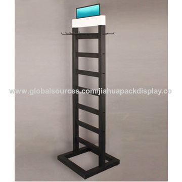 Buy Wholesale China Metal Pop Display Rack, China Factory Odm & Oem,for ...