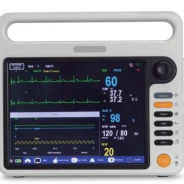 Buy Wholesale China Patient Monitor For Hospital Icu Department 