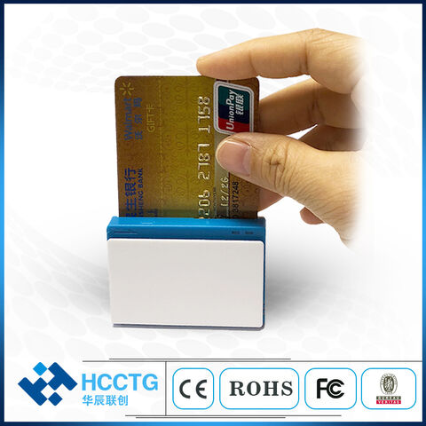 Mini Bluetooth Magnetic And Ic Card Reader, Credit Card Reader Support ...