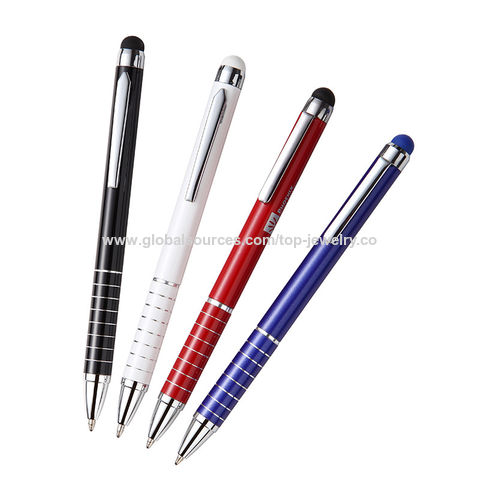 Wholesale Personalized DHL Sublimation Blank Ballpoint Pen Nib