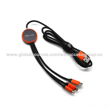 Promotional LED USB Hdmi Data Lightning Iphone Coaxial Charging Audio Power FFC Assembly Cables