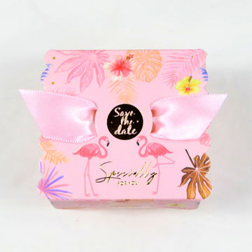 Buy Wholesale China Paper Candy Box For Wedding Chocolate Candy Gift ...