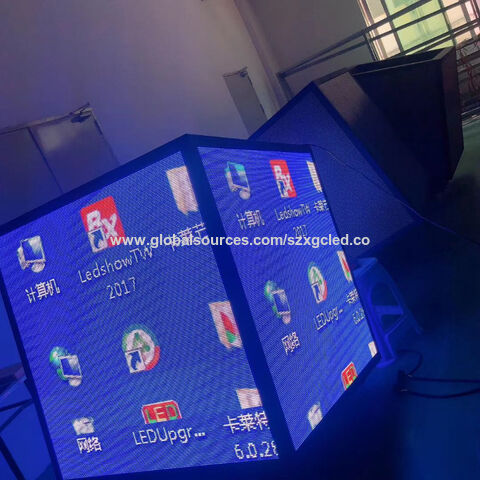Buy Wholesale China 3mm Small Pixel Pitch Hd Outdoor Led Display Module P3 Led Video Wall Screen Panel Led Video Wall at USD 900 | Global Sources