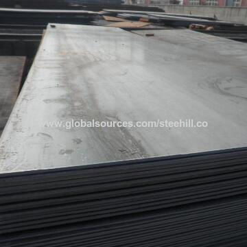 Buy Wholesale China Pressure Vessel Steel Sheet, En10028-2 Alloy Steel 