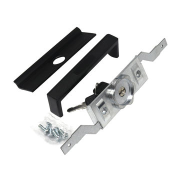 China Garage Door Lock From Zhaoqing Manufacturer Butterfly