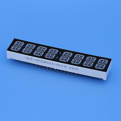 Tachymètre Numérique Pour Moteurs Sans Balais - Affichage LED 5 Chiffres | Mesure RPM Et Hz | Compatible Signaux NPN/PNP