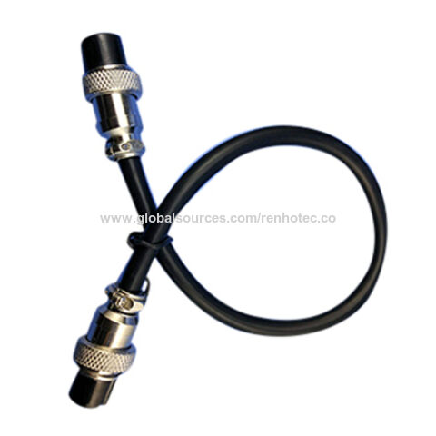 Details about   AISAN PORT-CABLE CONTROL CABLE 6 CONNECTOR MALE FEMALE 