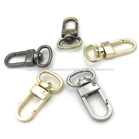 Factory Direct High Quality China Wholesale 3/4'' Swivel Hooks For