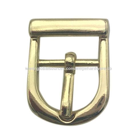 Wholesale Belt Buckles Shoe Buckle Garment Accessories Metal