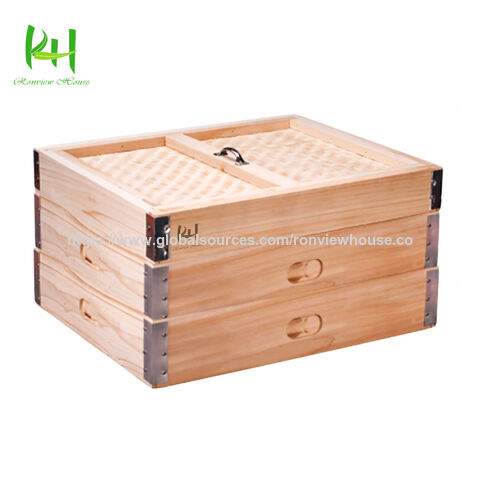 wood steamer for sale