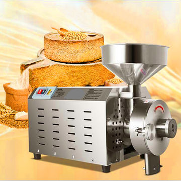 chili powder milling machine
