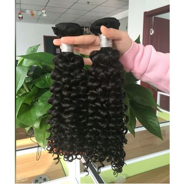 China Factory Wholesale Short Human Hair Weave 4 To 6 Inch Indian