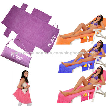 towel covers for sun loungers