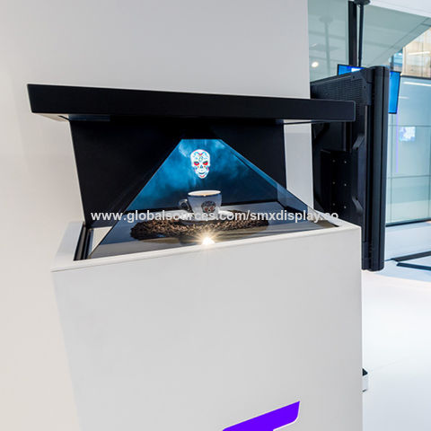Hologramme 3D  Portail des médiathèques de Bordeaux Métropole