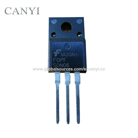 1 x 2SK1094 N-Channel Power Transistor 60V Renesas TO-220F 1pcs