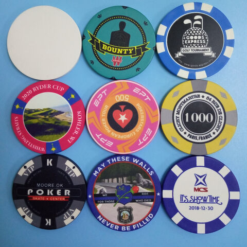 Buy Wholesale China 10g Poker Chips/custom Ceramic Chip Ceramic Poker Chips at USD 0.32 | Global